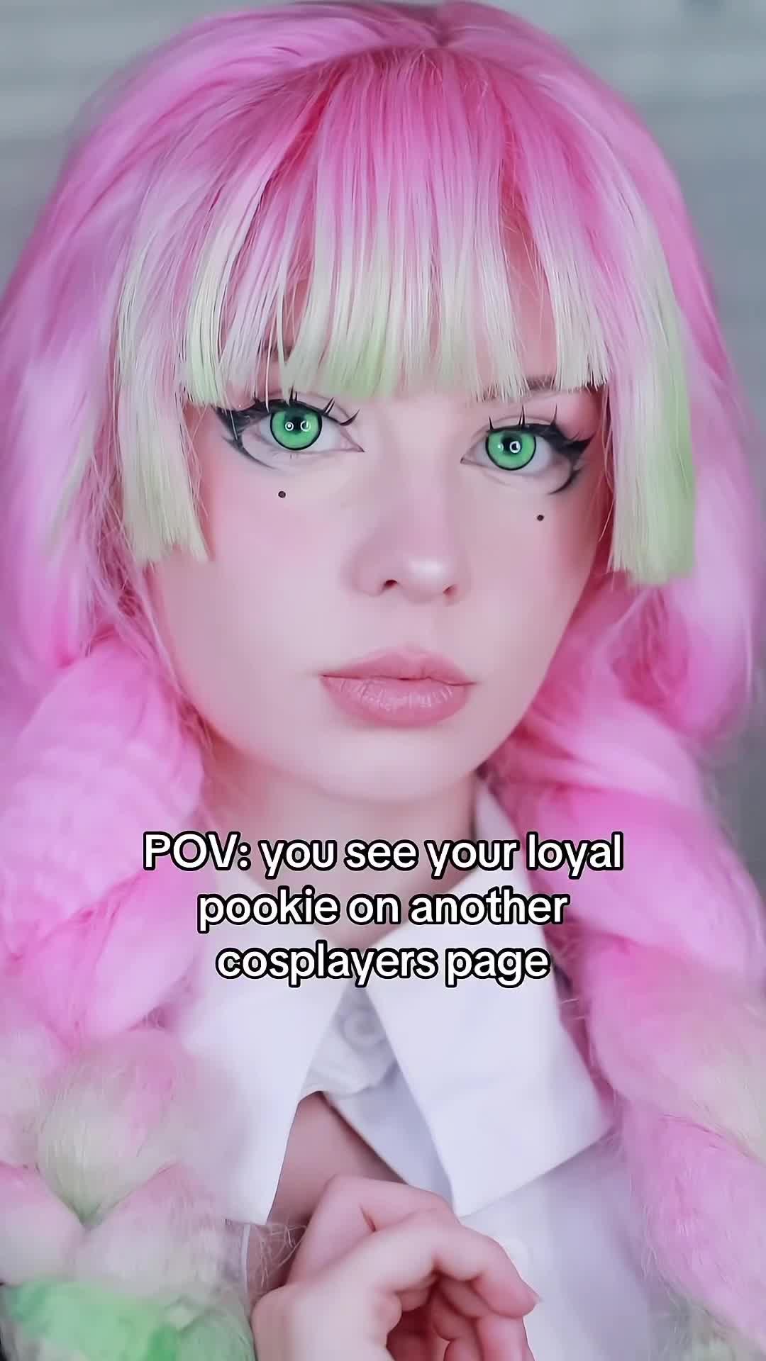 anup ghode recommends pinkydoll pov pic