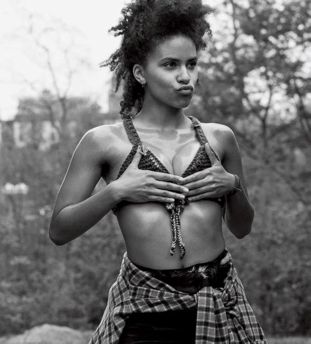 zazie beetz naked - dominique sanda nude barbie griffen