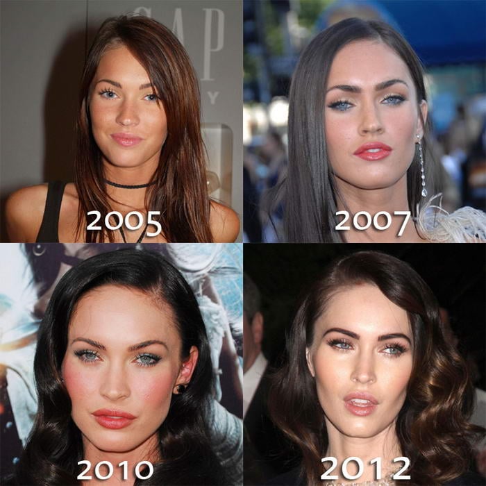 megan fox on two and a half - intense 69 putas utah
