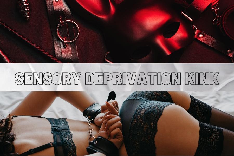 deanne james like sensory deprivation bdsm photo diane lavelle recommends sensory deprivation bdsm pic
