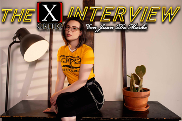 bernd gassner recommends Casey Calvert Interview