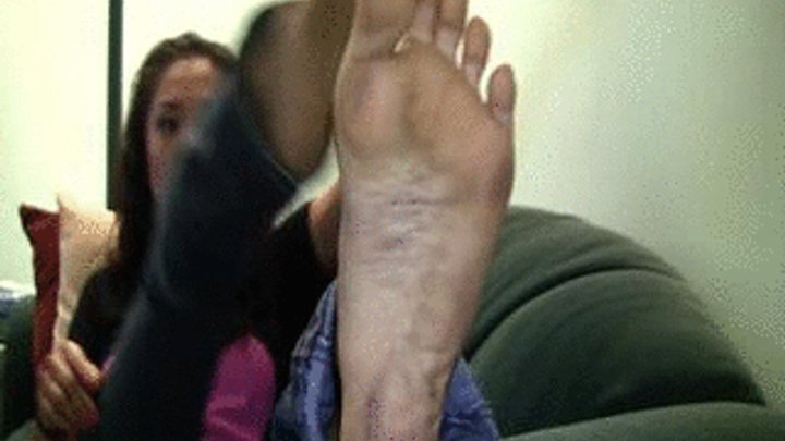colleen wellington recommends candid stinky soles pic