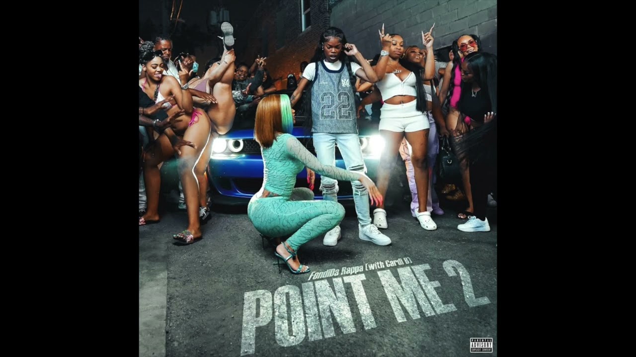 dean gillett recommends Cardi B Pmv