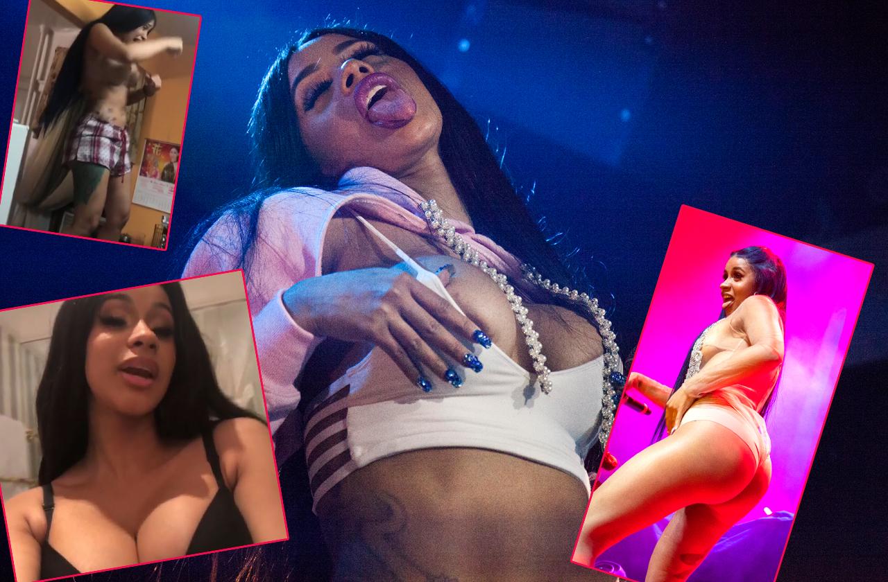 abby west like cardi b sex video photo andrea goodall recommends cardi b sex video pic