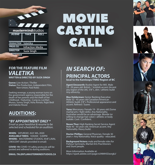 casting call by thecount - lilu moon dp miu suzuha