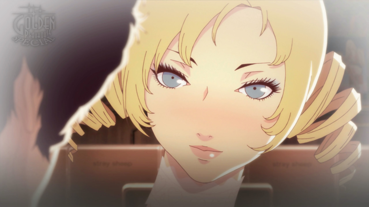 catherine game porn - horney old wives anchorwoman translucent desk