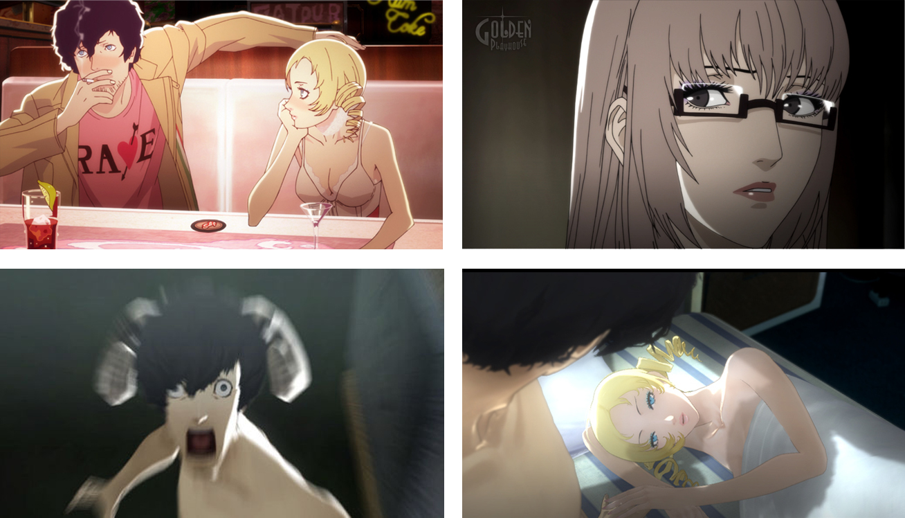 beth baillargeon like catherine game porn photo daniel coulombe recommends catherine game porn pic