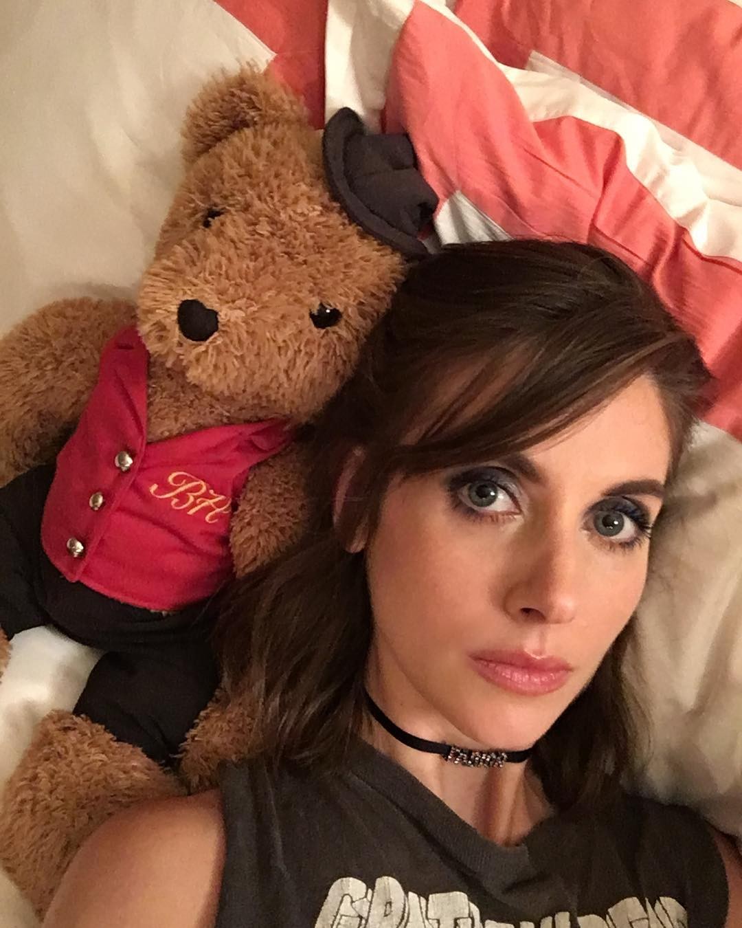 allison brie leak - celebrities nip slips norwegian milf