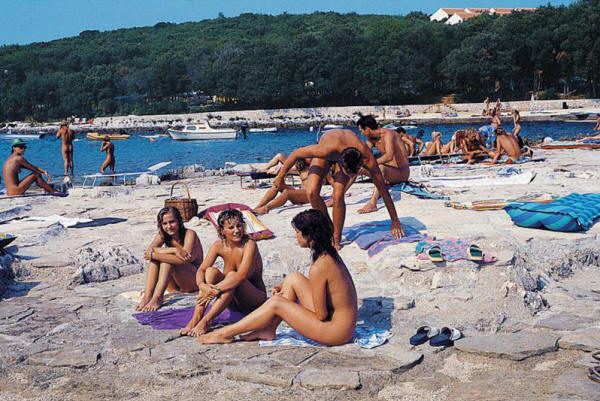 adriaan jooste recommends Europe Beach Nude