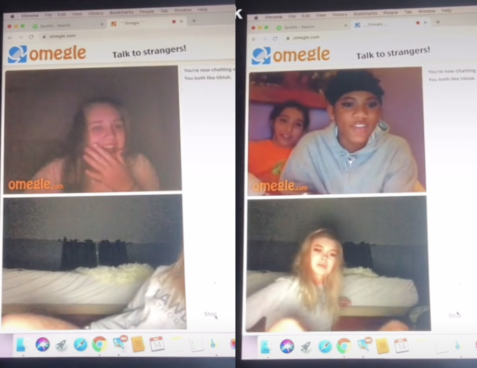 omegle lesbian - free nasty black porn swimming pool handjobs