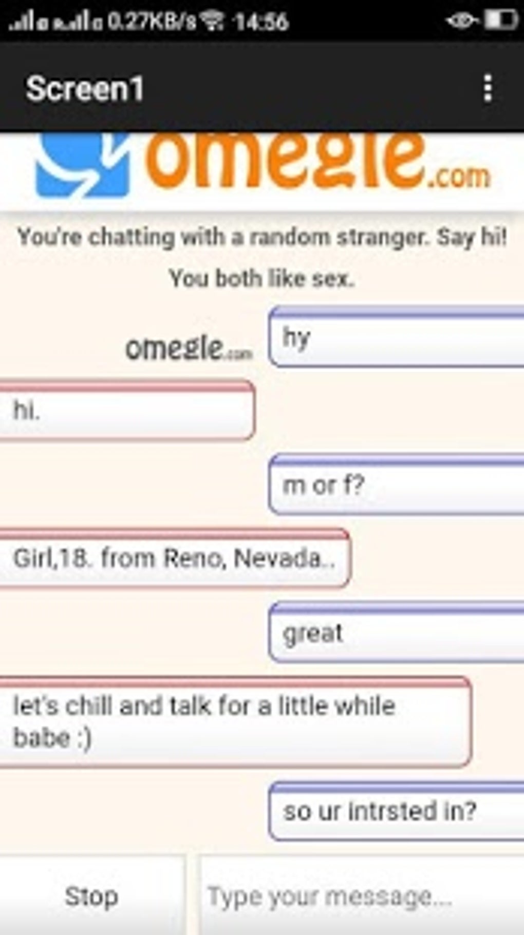 omegle sexchat - dylan day porn flirtygem sextape