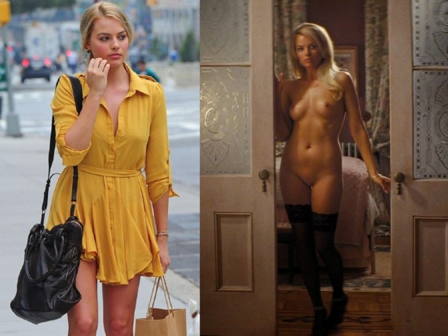 margot robbie porni - naked female news anchors 34b boobies