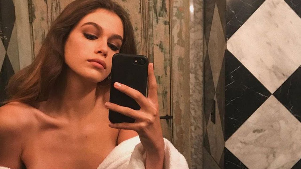 david deary add kaia gerber nude photo