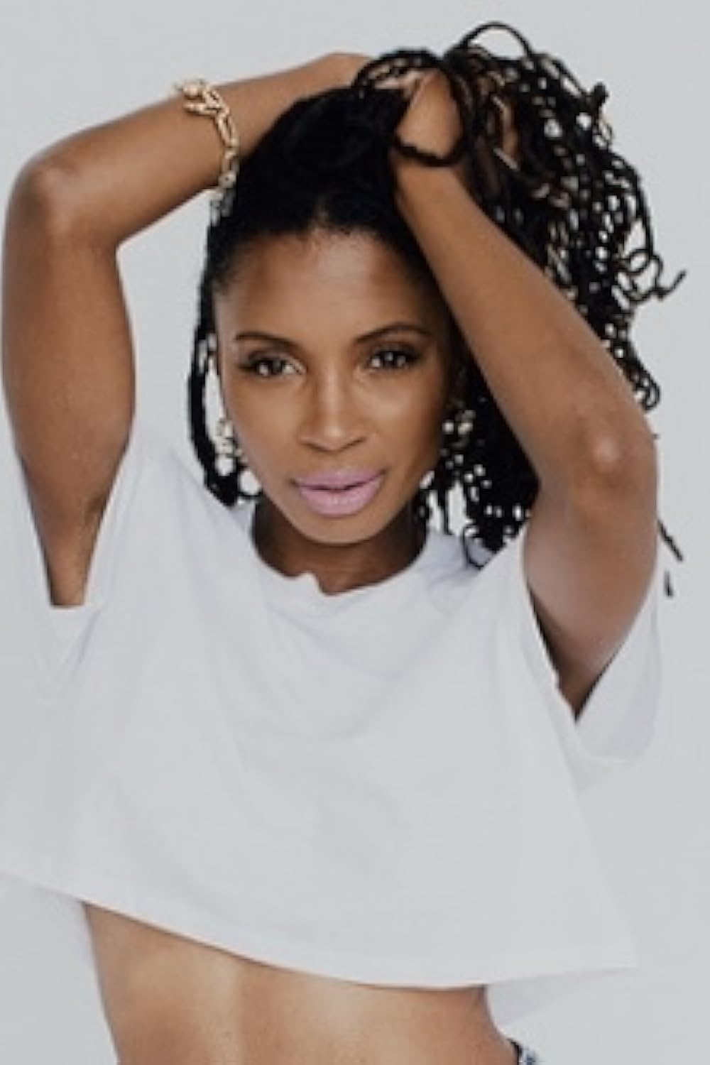 shanola hampton tits - aven turinex squat fuck challenge