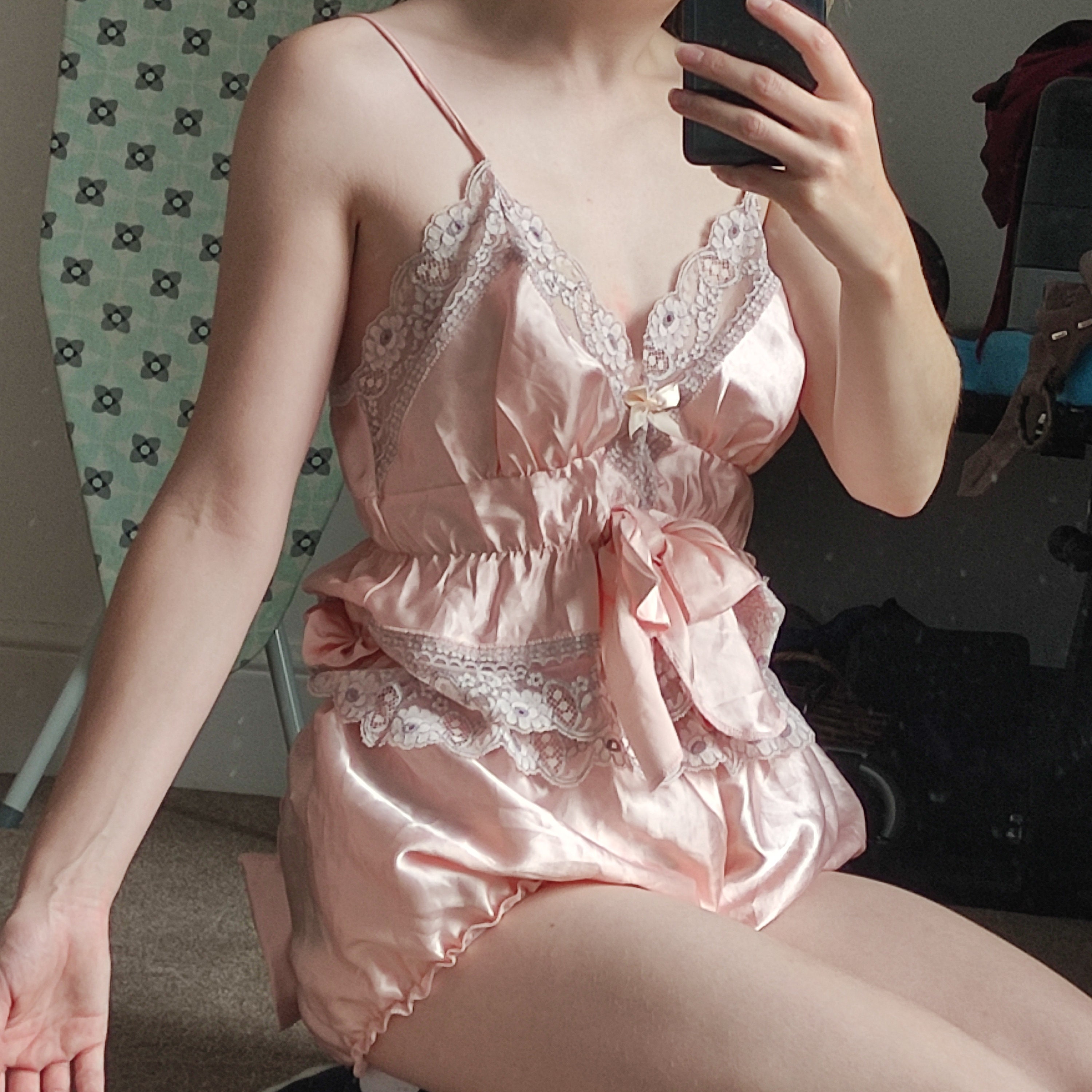 ash dale recommends femboy lingerie porn pic