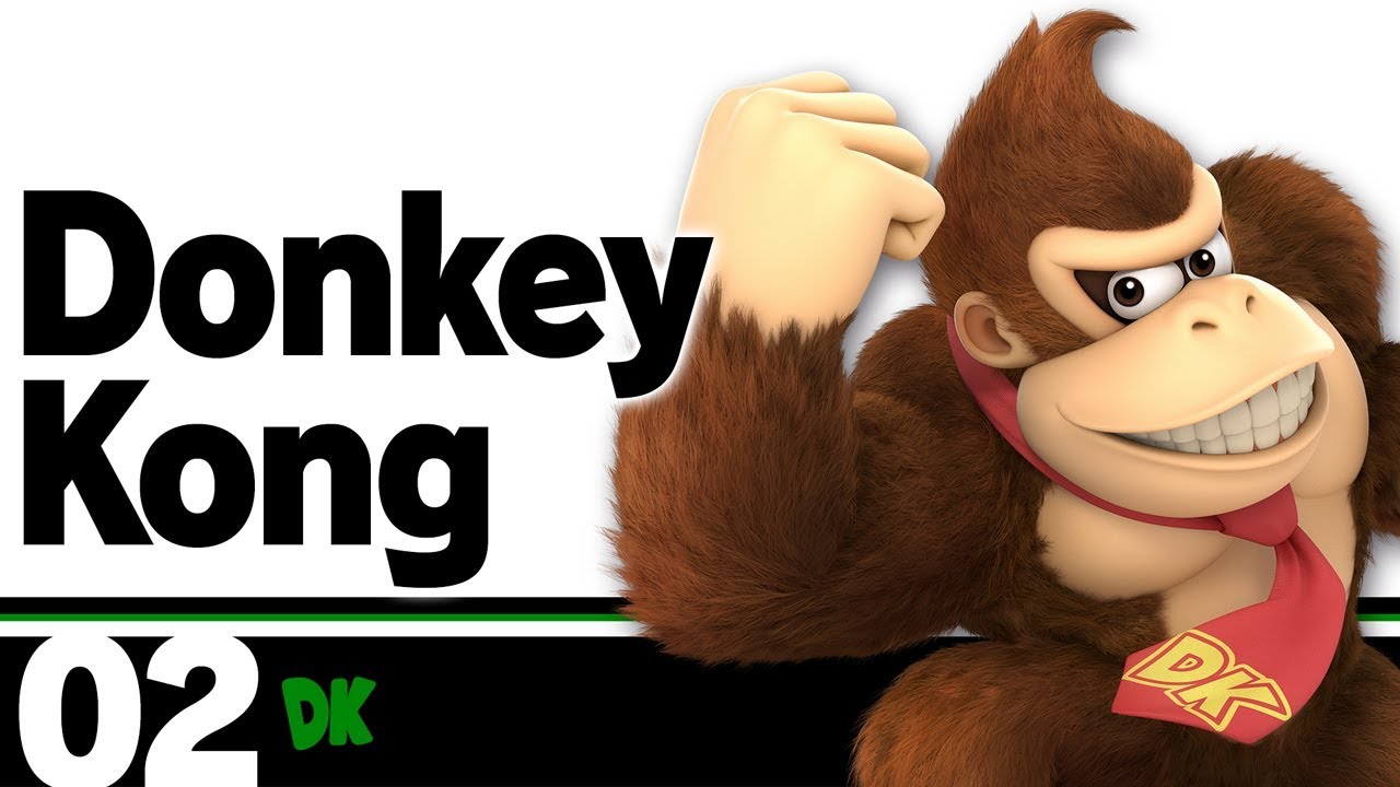 carl millen recommends donkey kong porn pic