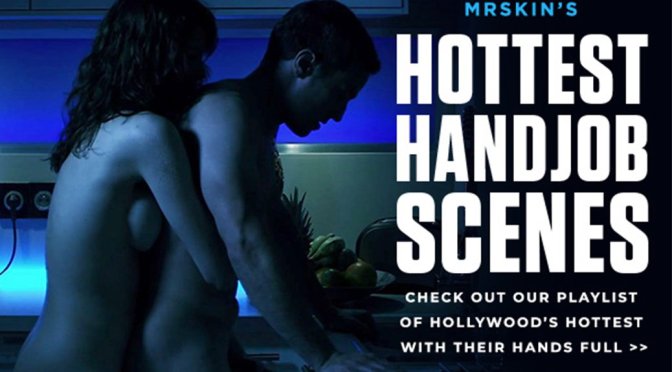 aaron hughlett recommends Celeb Hand Job