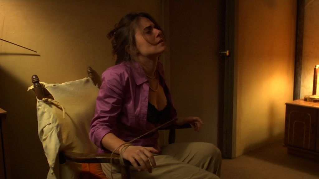 chair tied transex doble chair tied
