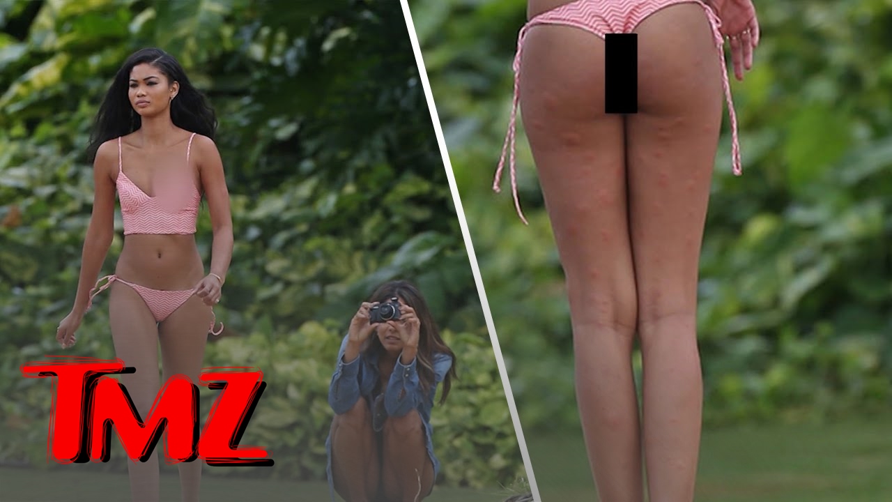 annette cloninger recommends Chanel Iman Ass