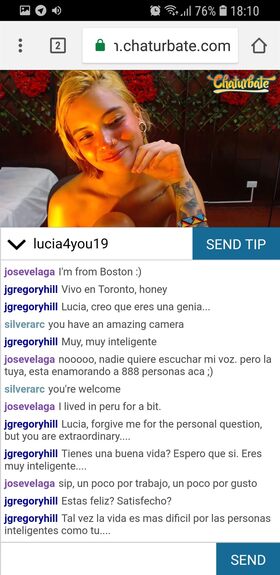 debbie rickey recommends chaturbate moblie pic