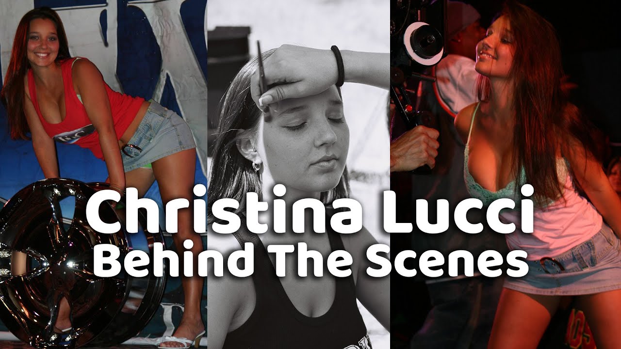 cole willis recommends Chrstina Lucci