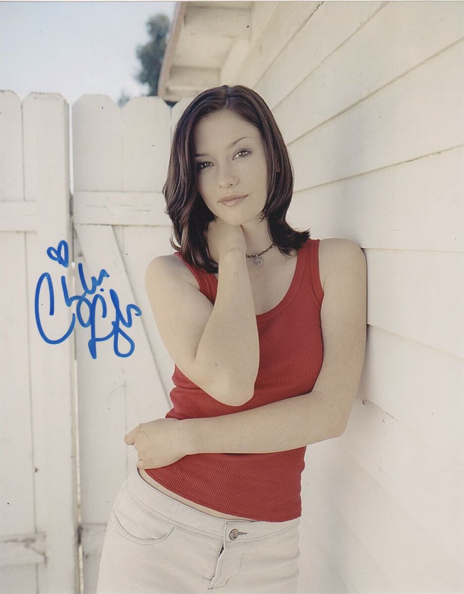 daren castro recommends Chyler Leigh Sexy