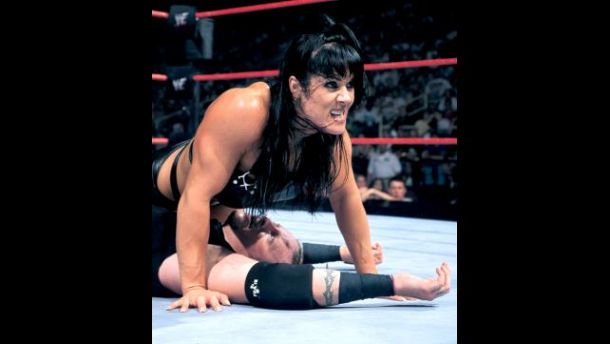 Best of Chyna wrestler porn