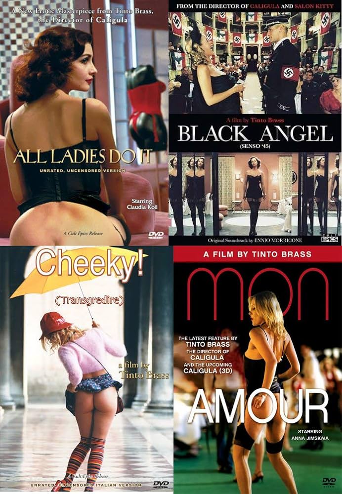 biswaranjan sethi recommends Classic Erotic Films