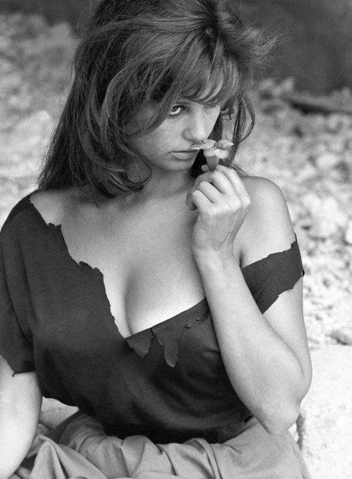 Claudia Cardinale Hot mermaid pussy