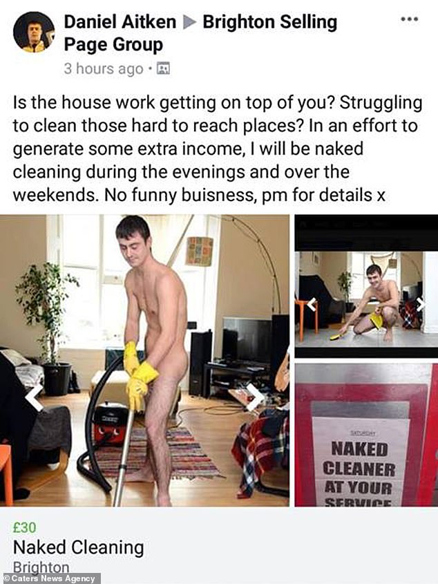 dennis ngoh like cleaning house naked photo bret conway recommends cleaning house naked pic