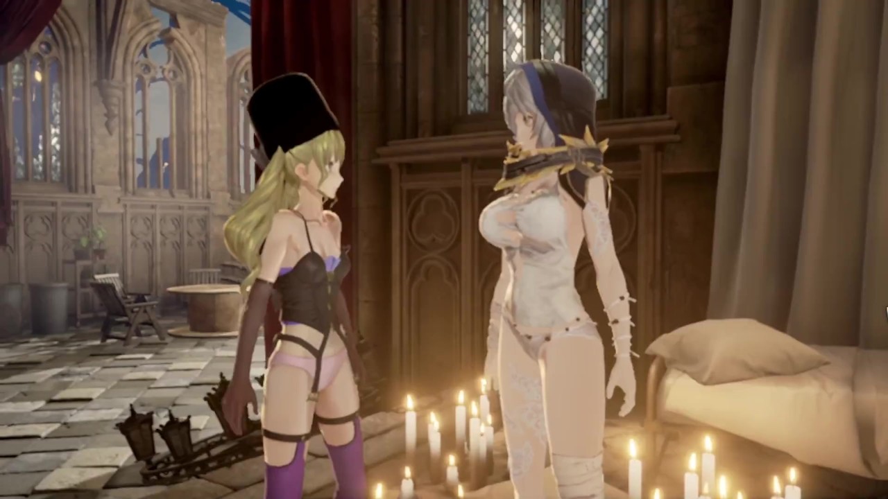 barb newcomer like code vein porn photo alyssa rosson recommends code vein porn pic