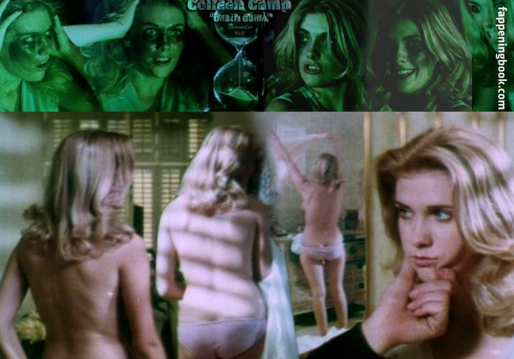 christine zadow recommends Colleen Camp Naked