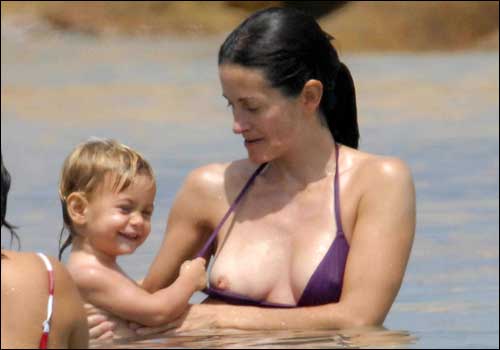 Courtney Cox Nip Slip lemon grove chase burdette recommends Courtney Cox Nip Slip