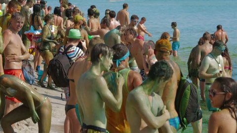 claudia harry recommends Crimea Nude Beach