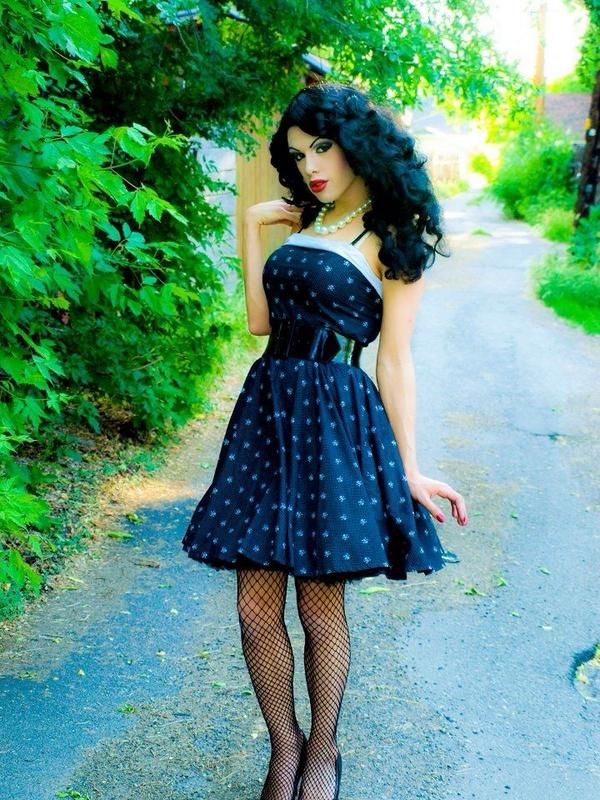 Margo pornstar cherrykissxxx twitter Crossdresser Hardcore sensual streams