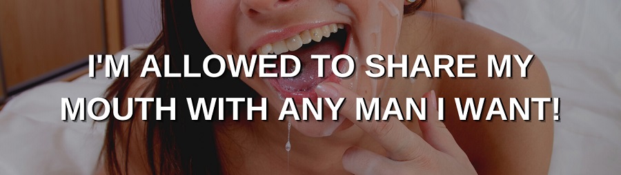 Best of Cum in mouth stories