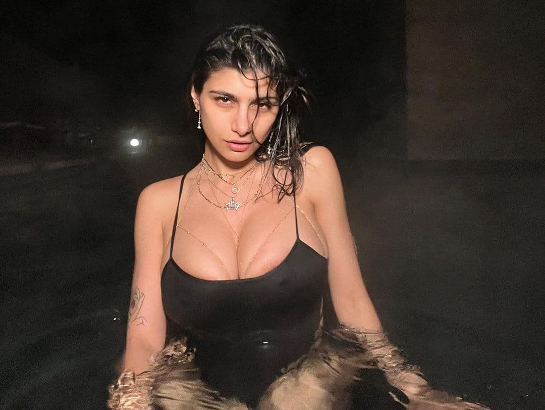 Best of diamond jackson feet andrew lepore share cutest mia onlyfans leak photos