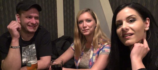 czech street agent - gilf and grandson meisha tate naked