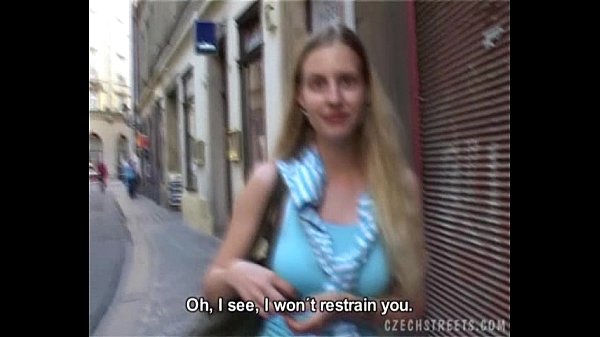 aracea albert recommends Czech Streets Complete Video
