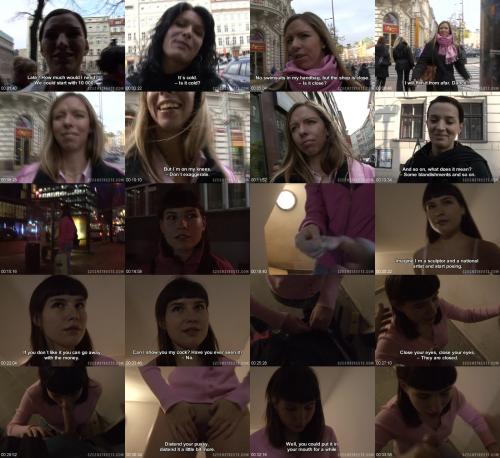 ashlee bigelow recommends Czech Streets Martina