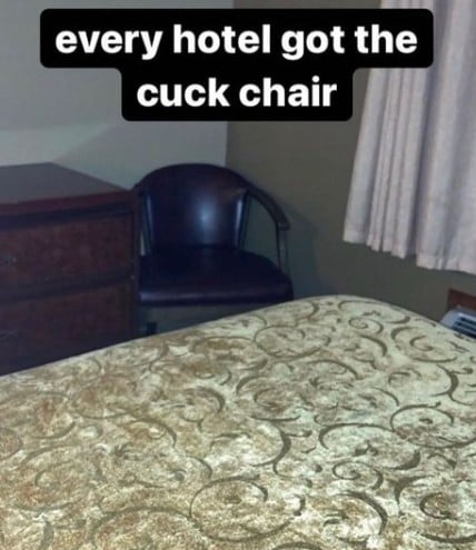 ashiq wadhi like cuck chair hotel photo bart horton recommends alice red lips pic