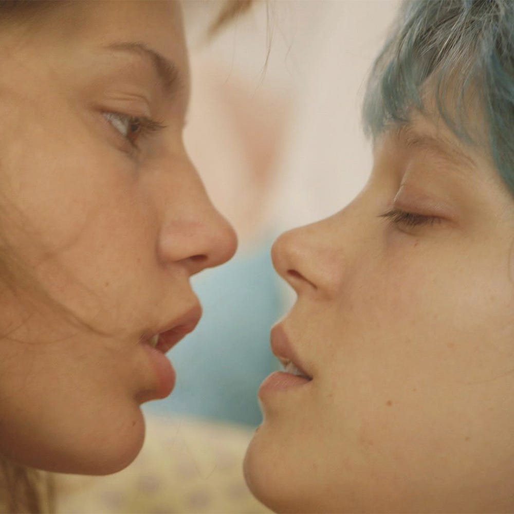 dana damiani recommends Sexual Lesbian Films