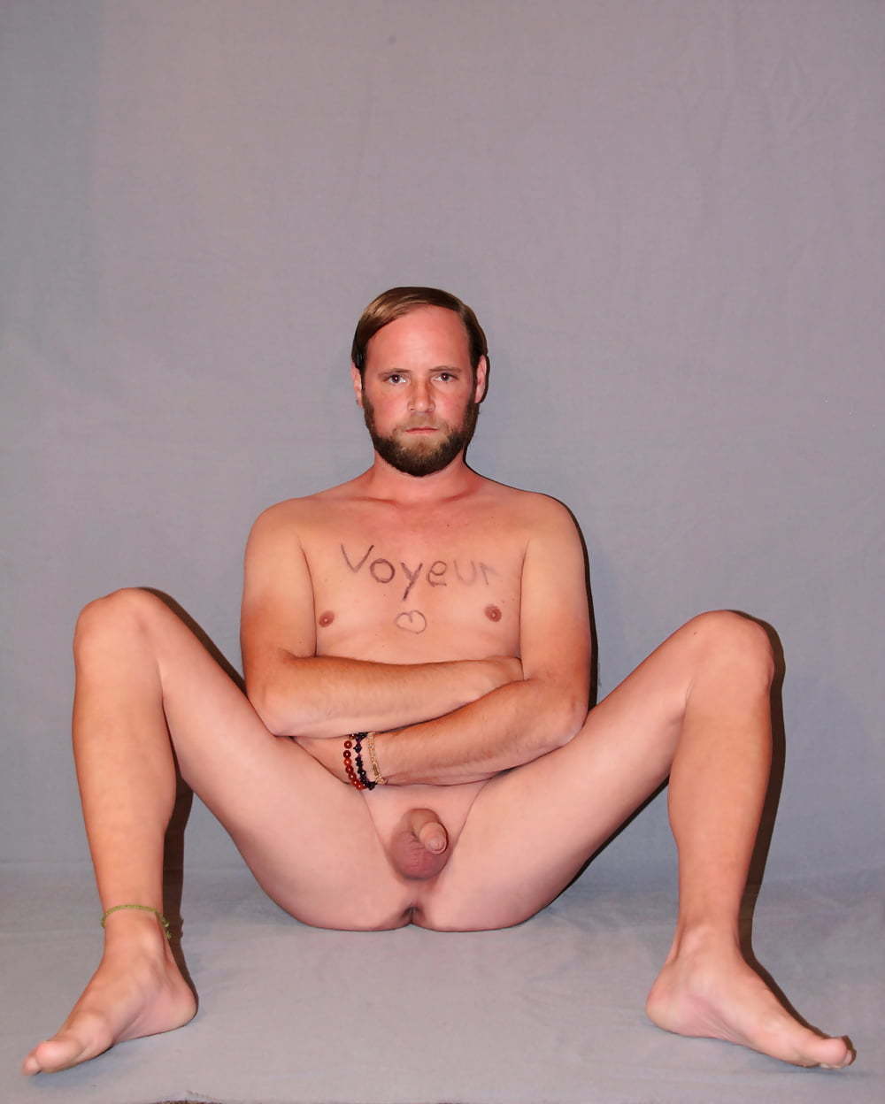 aida nazario recommends naked guys shaved pic