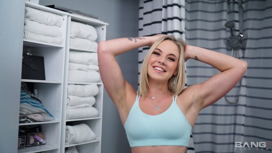 Best of Kelsey kane gym porn