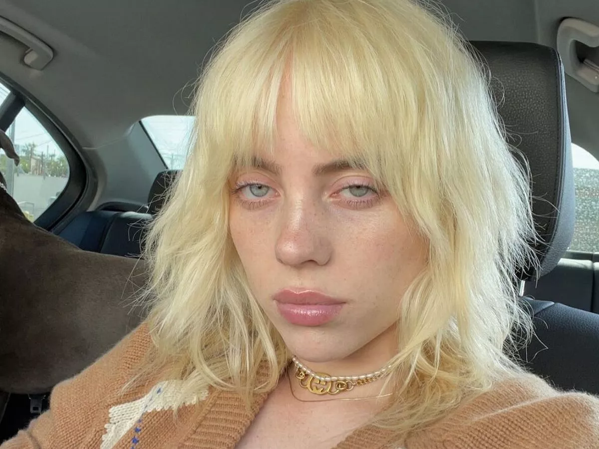 amin s recommends xxx billie eilish pic