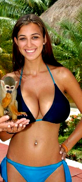 cherry marie lacibar recommends Giant Tits Amatuer
