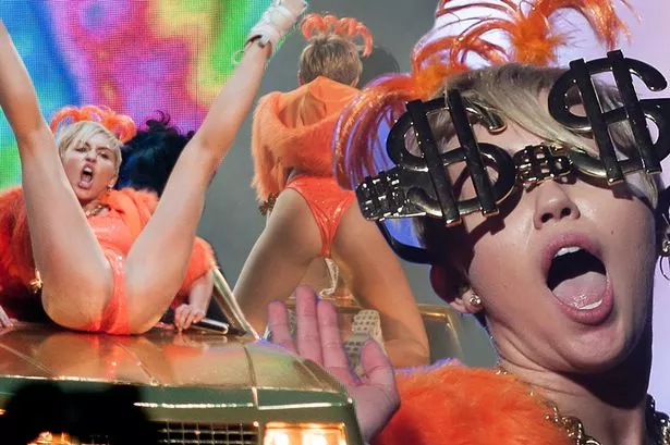 Best of zi porn beth mellinger share miley cyrus crotch pic photos