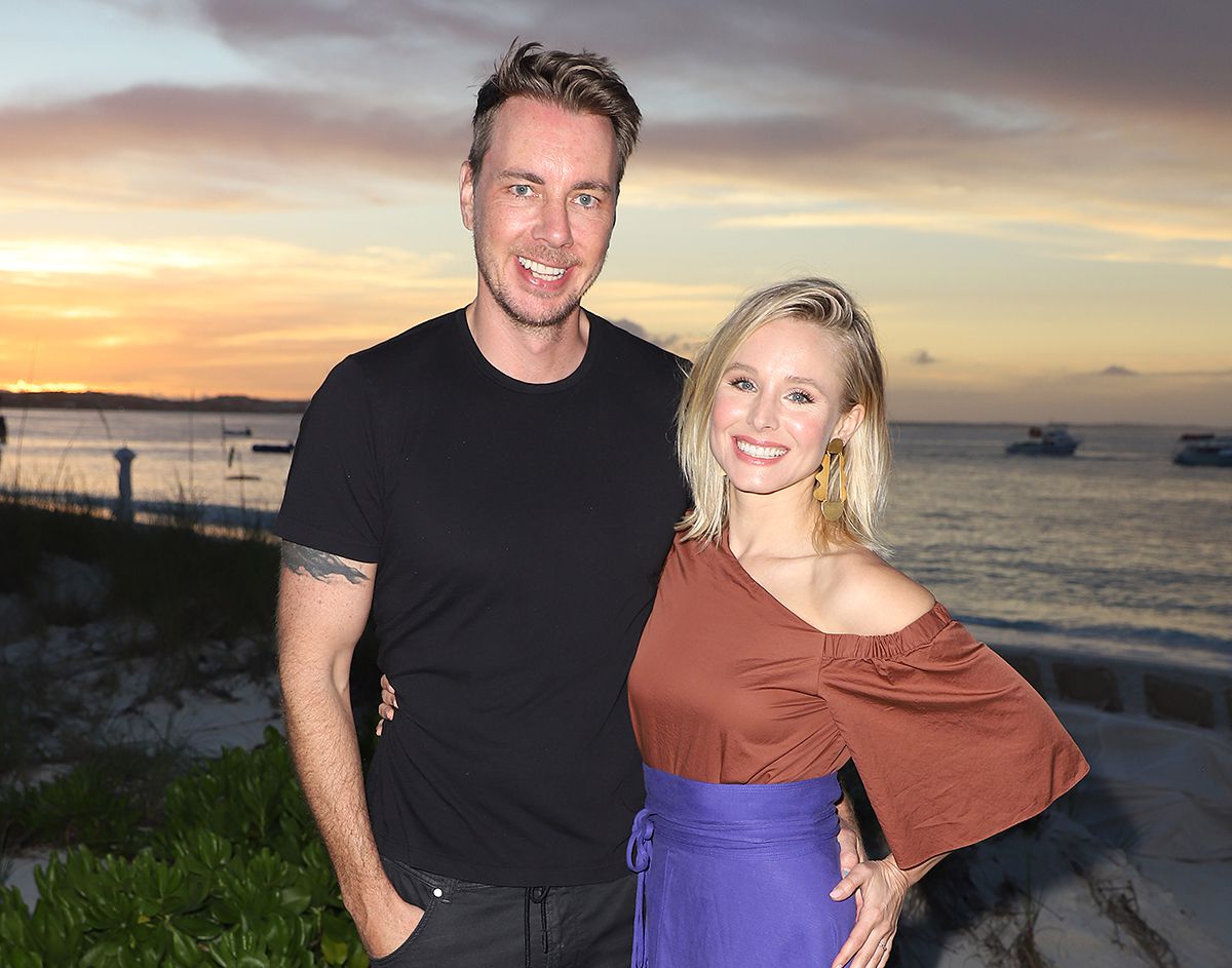donald dejesus recommends Porn Kristen Bell