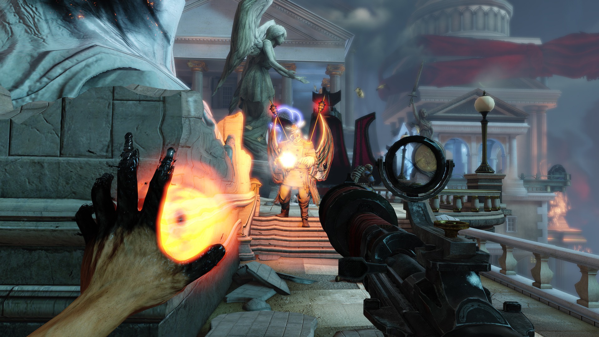 andy swygart recommends Bioshock Porn Game