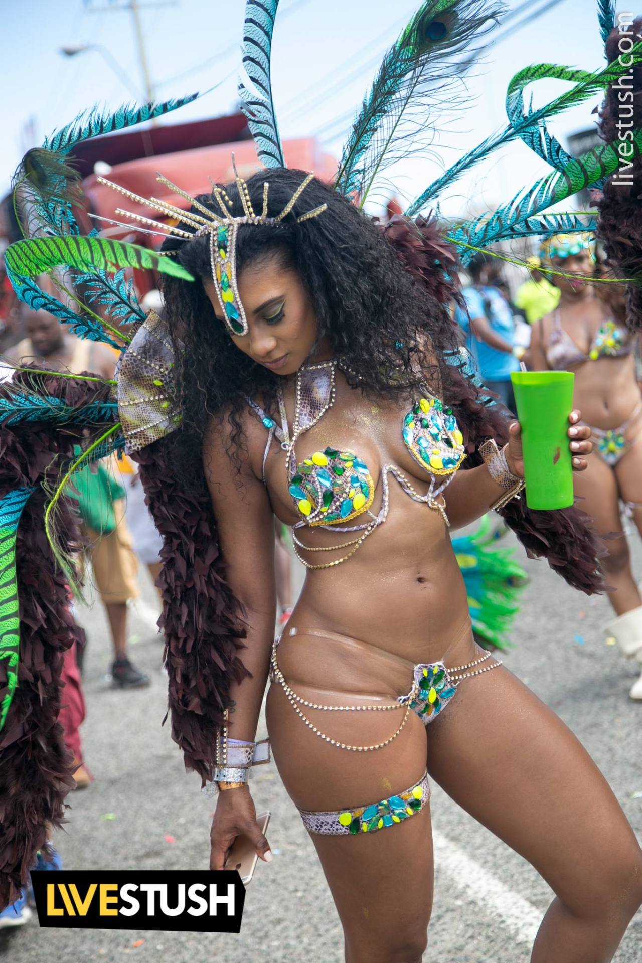 jamaica women naked - stolen phone porn nude babes bathing